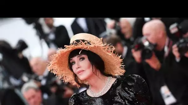 Isabelle Adjani se confie sur ces "choses" qui l'ont "affectée, fragilisée"