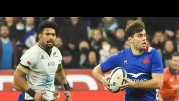 Coupe du monde de rugby : avant leur rencontre, les Bleus et les Blacks se montrent du respect