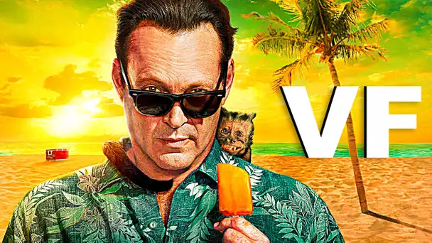 BAD MONKEY Bande Annonce VF (2024) Vince Vaughn