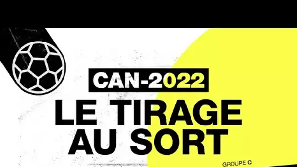 Algérie contre Côte d'Ivoire, Mali contre Tunisie... Découvrez les six groupes de la CAN-2022