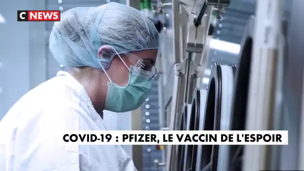 Covid-19 : que pense la communauté scientifique du vaccin Pfizer ?