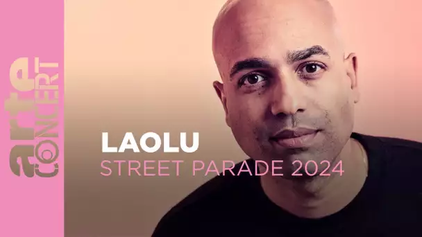 Laolu - Zurich Street Parade - ARTE Concert