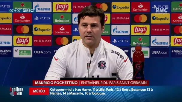 Remontada: Pochettino a bien conscience du traumatisme