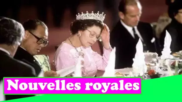 Queen refuse certaines formes de nourriture pour une raison étrange - "Ne prenez jamais de sandwichs