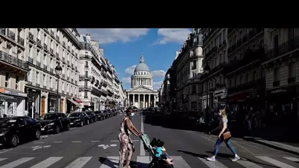 Dès lundi, le masque devient obligatoire dans certaines zones de Paris et d’Île-de-France