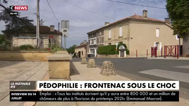 Pédophilie : le village de Frontenac sous le choc