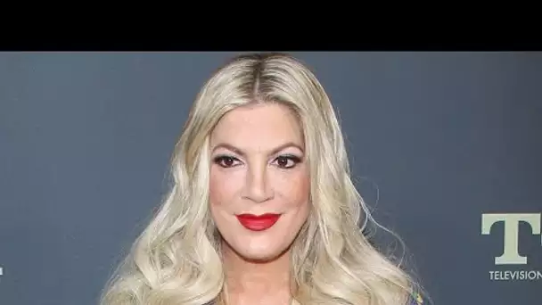 Tori Spelling (Beverly Hills) méconnaissable : Découvrez le cliché qui a choqué ses...