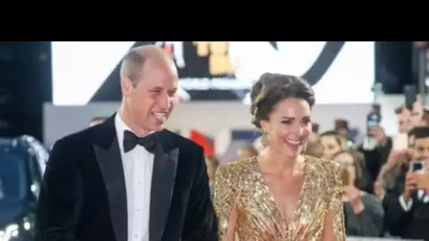PHOTOS Kate Middleton éblouissante à l'avant-première de James Bond : ce geste du...