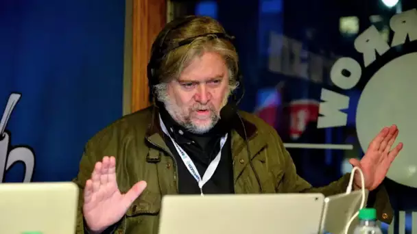 Steve Bannon : Le stratège crédité de la victoire de Trump