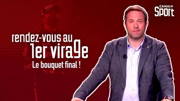 #RDVAuDernierVirage de la saison avec Julien Fébreau !