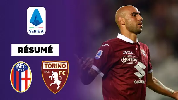 Résumé : Bologne et le Torino en bons amis pour la dernière !