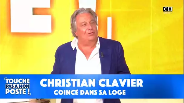 Christian Clavier balance sur les coulisses de TPMP