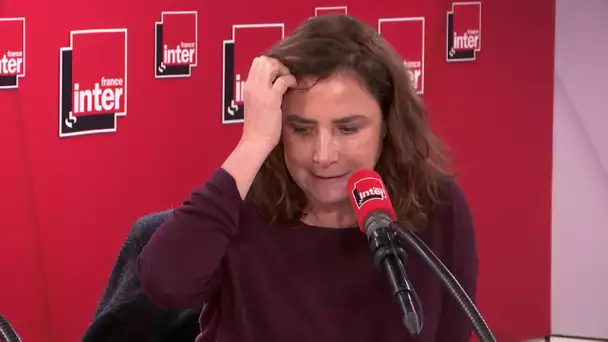 L'écrivaine Virginie Linhart : "Je n'étais pas préparée à devenir une adulte du XXIe siècle"