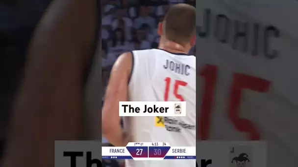 Nikola Jokic & Bogdan Bogdanovic MAKE PLAYS for Serbia! 🔥👀|#Shorts