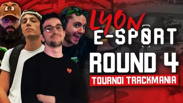 Lyon e-Sport 2020 #5 : Round 4 (Tournoi Trackmania)