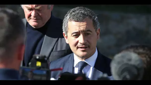 Gérald Darmanin dénonce la "bordelisation" des manifestations contre la réforme des retraites