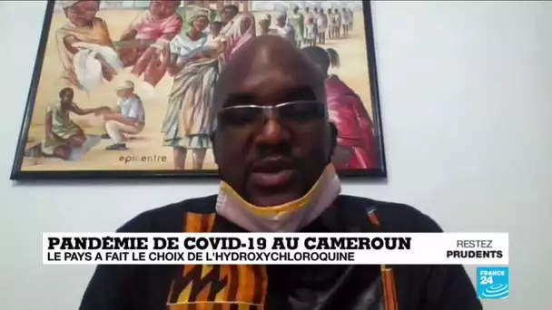 Covid-19 : au Cameroun, le pays a fait le choix de l'hydroxychloroquine