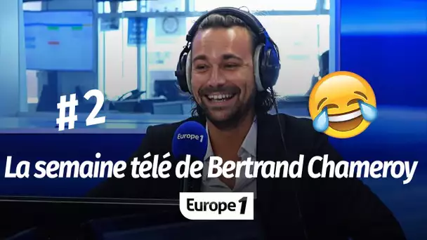 Koh Lanta, anti-masques, insécurité... La Semaine télé de Bertrand Chameroy