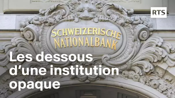 L’impact caché de la Banque nationale suisse sur vos finances | RTS