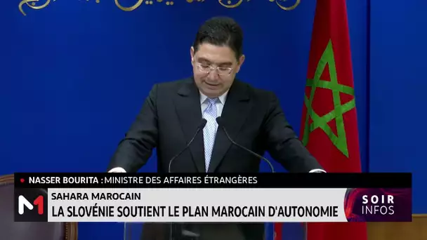 Sahara marocain : la Slovénie soutient le plan marocain d´autonomie