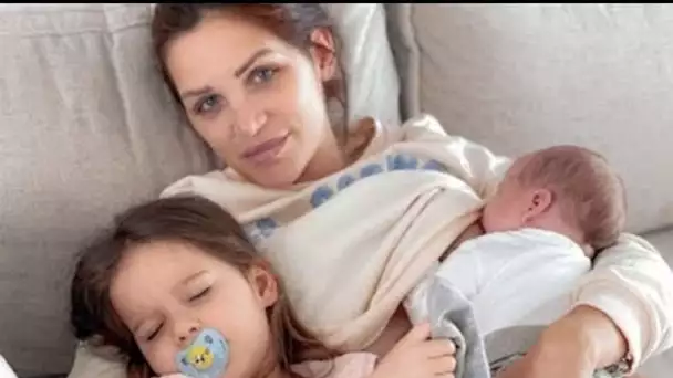 Julia Paredes maman : quelques jours après la naissance de son fils, elle annonce une...