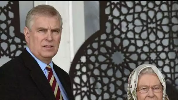 Elizabeth II : ce geste du prince Andrew qui pourrait la "dévaster"