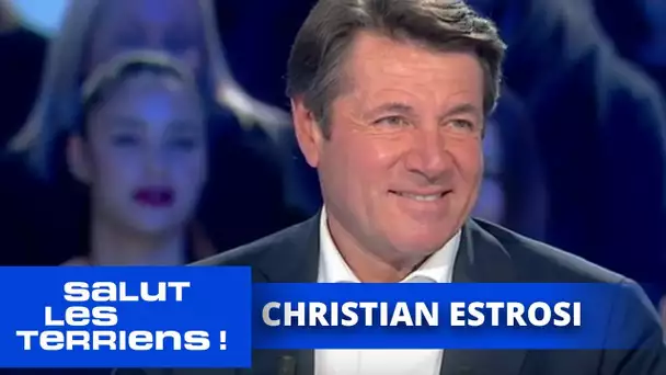 Christian Estrosi «Les lois de la République avant les lois de la religion» - Salut les Terriens