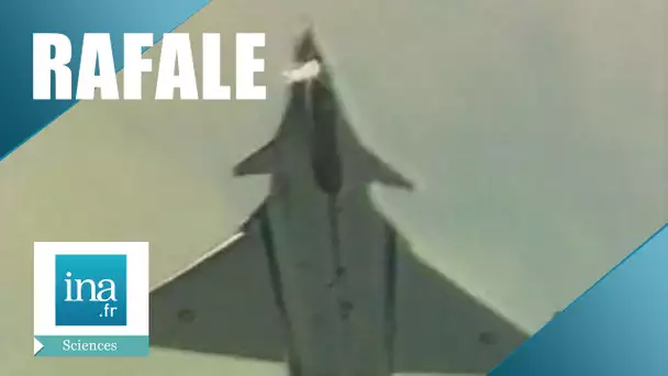 Rafale vs Eurofighter - Archive INA