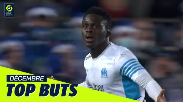 Top buts Ligue 1 Uber Eats - Décembre (saison 2021/2022)