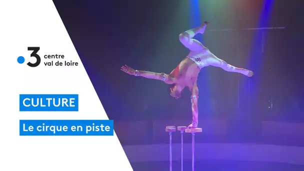 Boynes : découvrez la 6e éditions du festival du cirque