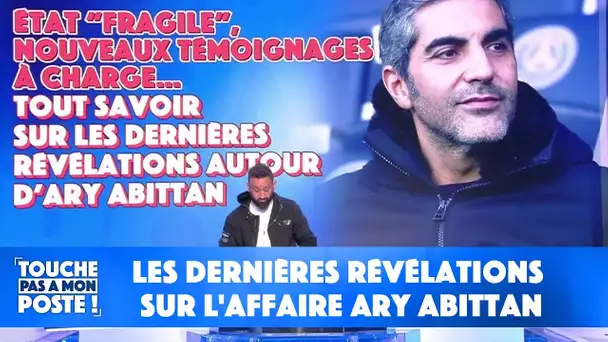 Les dernières révélations sur l'affaire Ary Abittan