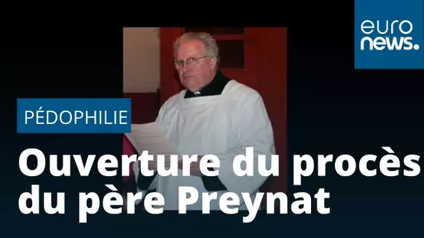 Ouverture du procès du père Preynat, le prêtre à l'origine du scandale Barbarin