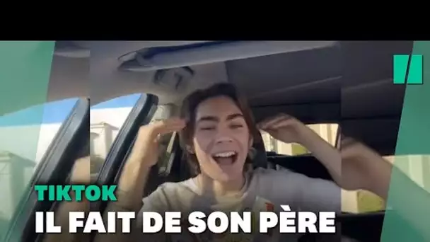 Il découvre une chanson écrite par son père dans les 70s et en fait un tube sur Tiktok