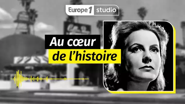 Au coeur de l'histoire - Greta Garbo était une fervente défenseuse des 35 heures