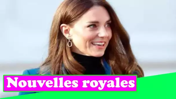 Kate est sur le point de créer un nouveau précédent royal avec un nouveau rôle "formidable" "Beaucou