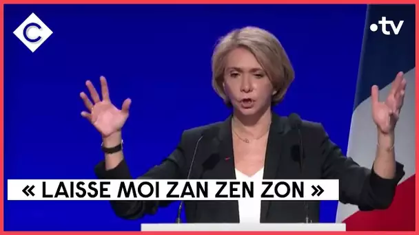 Quand Valérie Pécresse rappe comme NTM - C a vous - 17/03/2022