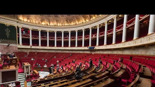 La prorogation de l'état d'urgence sanitaire votée par l'Assemblée nationale