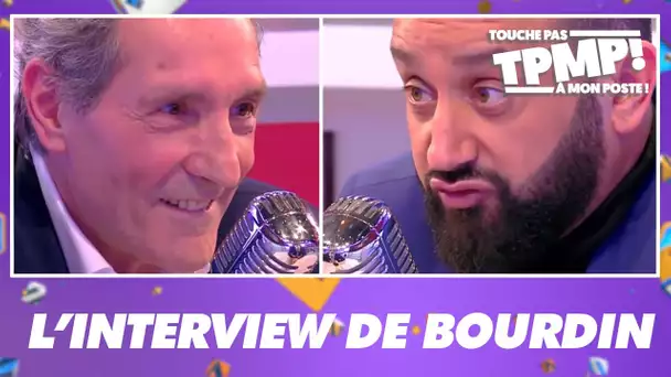 L'interview de Cyril avec Jean-Jacques Bourdin, les Babalympiades, les lettres des chroniqueurs...