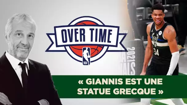 🏀 Overtime : Jacques Monclar décrypte le sacre des Bucks 🏆