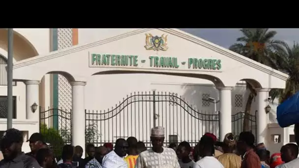 Niger : séquestré par des militaires, le président Bazoum rejette le coup d'Etat