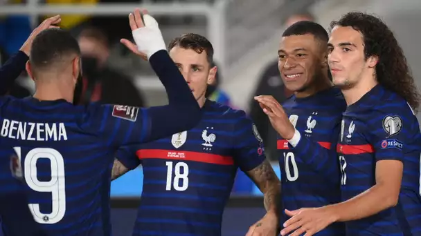 Foot : quel est le bilan de l’année des Bleus ?