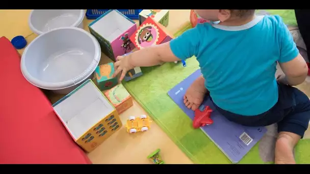 Crèches : Elisabeth Borne annonce 5 milliards d'euros pour le service public de la petite enfance