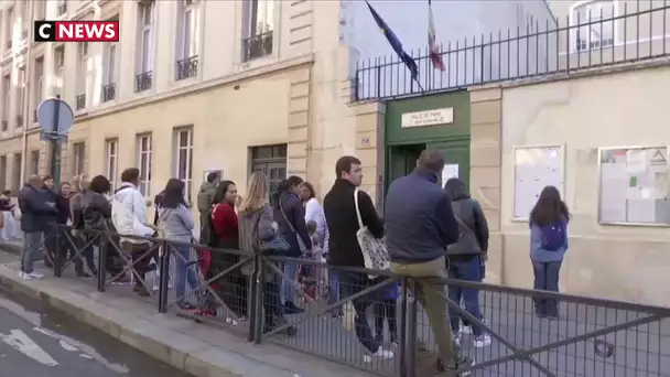 C'est parti pour les vacances de la Toussaint