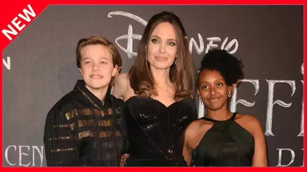 ✅  Shiloh Jolie-Pitt : pourquoi sa naissance a failli tourner au cauchemar