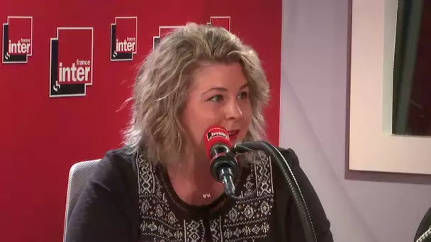 Anne-Cécile Mailfert et Céline Lolivret répondent aux questions de Léa Salamé