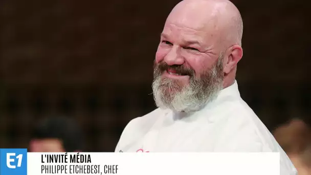 Chef étoilé, champion de boxe : Philippe Etchebest se dévoile dans un documentaire sur M6