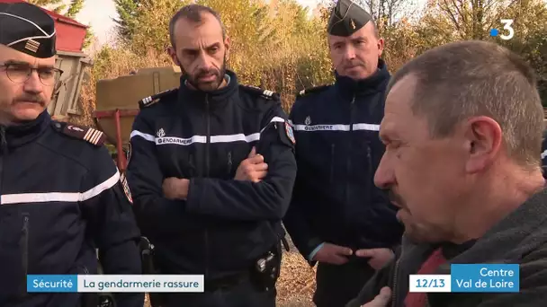 Bonneval : renfort de gendarmerie pour la police de sécurité du quotidien