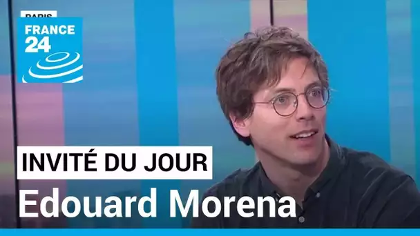 Edouard Morena, politiste : "La transition bas-carbone doit profiter au plus grand nombre"