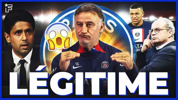 La FOLLE DEMANDE de Christophe Galtier au PSG | JT Foot Mercato