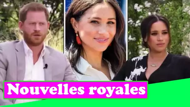 Meghan `` a tout '' alors que la `` colère '' du prince Harry à `` tout abandonner '' se répand